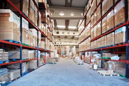 Warehousing and fulfilment operations