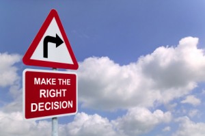Making the right decisions through crisis management training