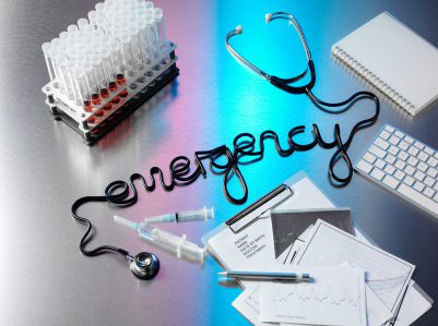 Business continuity within the NHS