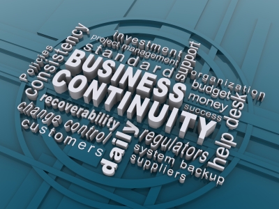 Business Continuity key words