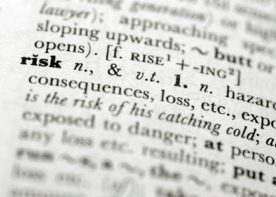Definition of risk