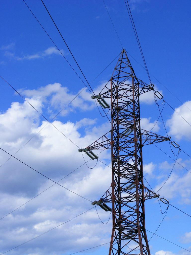 Electricity Pylons
