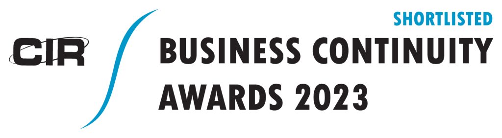 Business Continuity Awards 2023 shortlisted