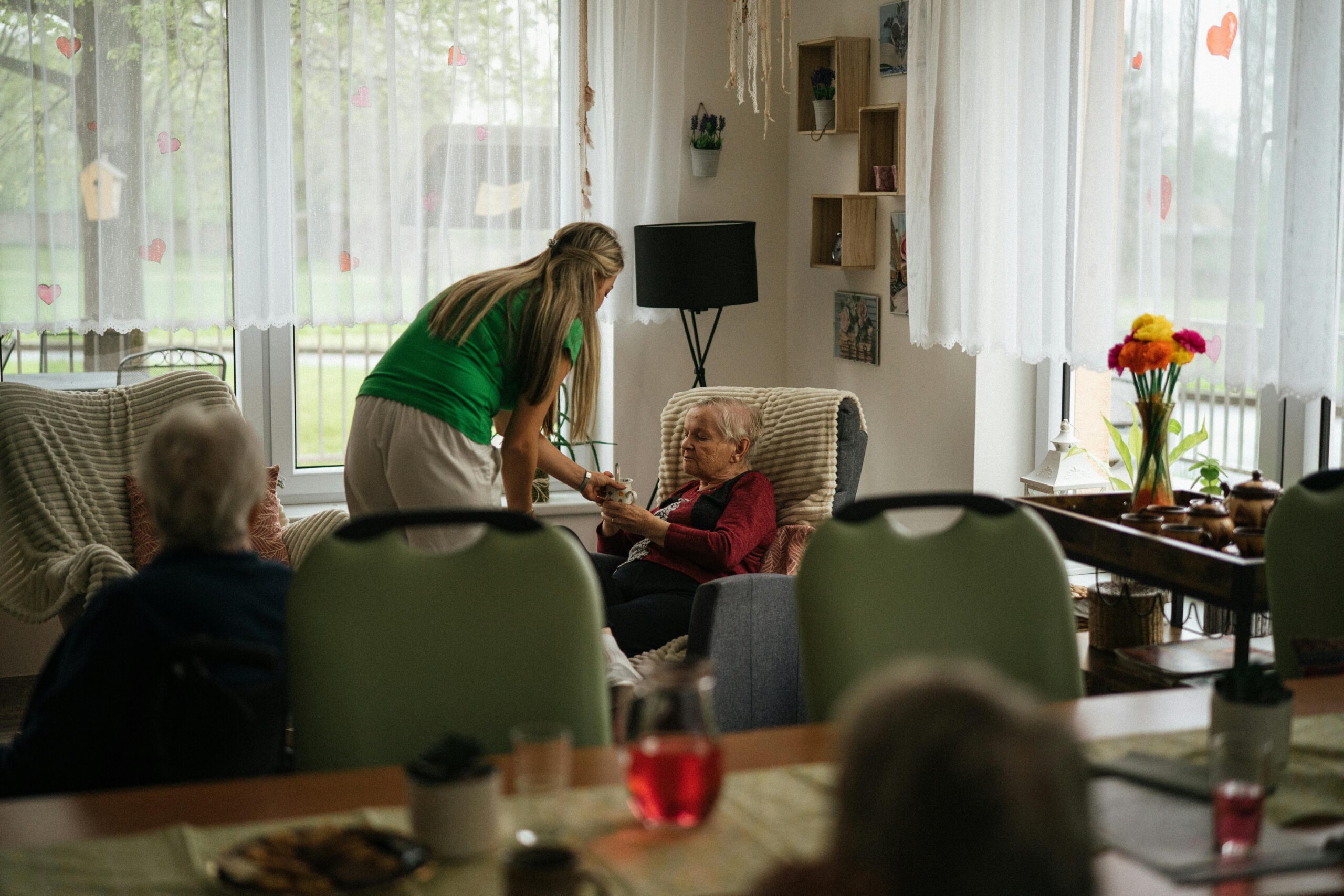 Outsourced data protection officer services for a social care provider