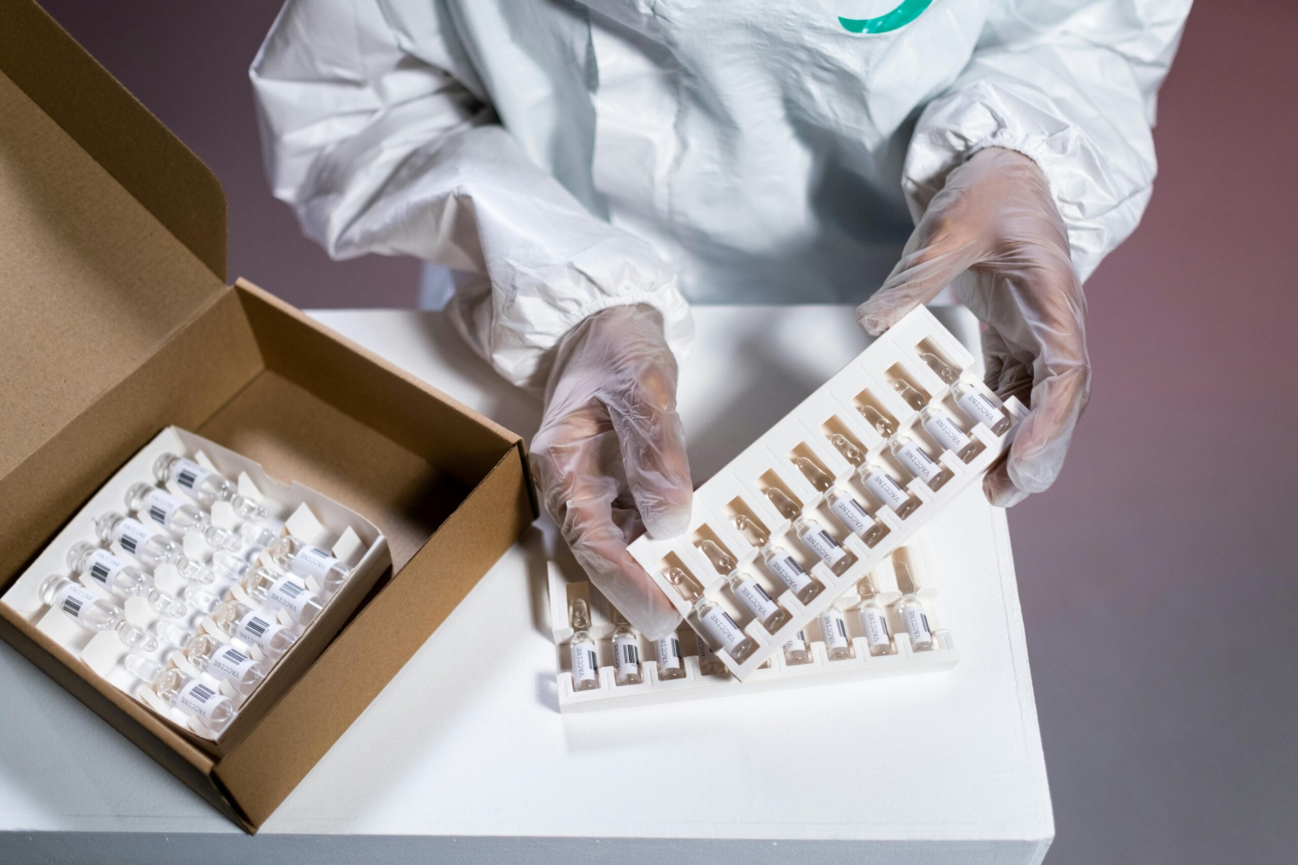 Business impact analysis for a pharmaceutical distributor — understanding clinical criticality