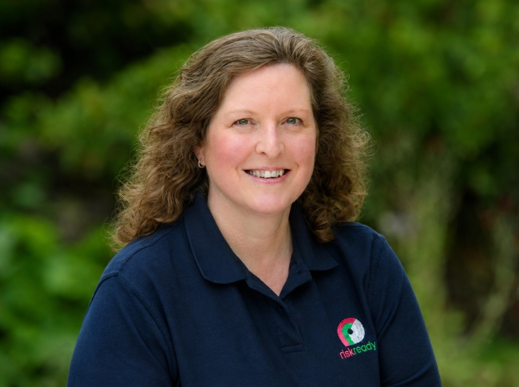 Helen Molyneux, Director Cambridge Risk Solutions